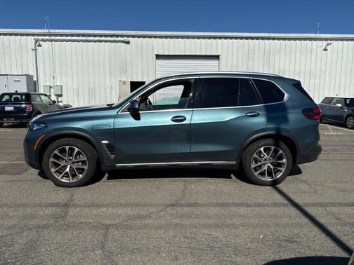2025 BMW X5 PHEV xDrive50e