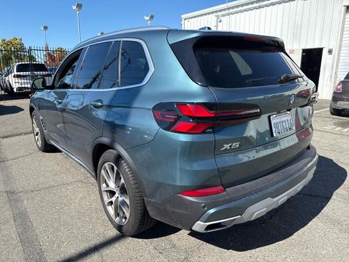 2025 BMW X5 PHEV xDrive50e