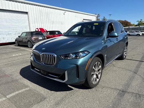 2025 BMW X5 PHEV xDrive50e