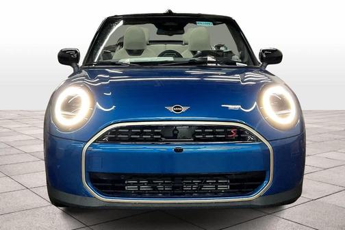 2026 MINI Convertible Cooper S