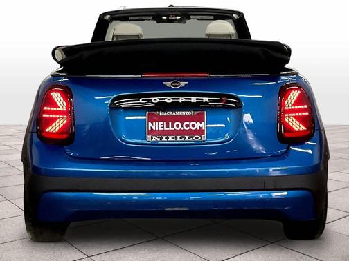 2026 MINI Convertible Cooper S