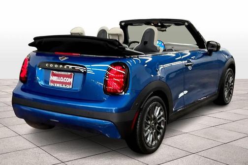 2026 MINI Convertible Cooper S