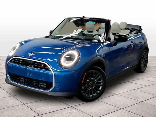 2026 MINI Convertible Cooper S