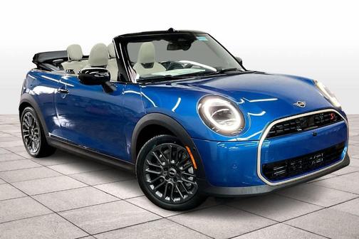 2026 MINI Convertible Cooper S
