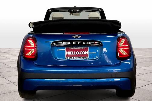 2026 MINI Convertible Cooper S