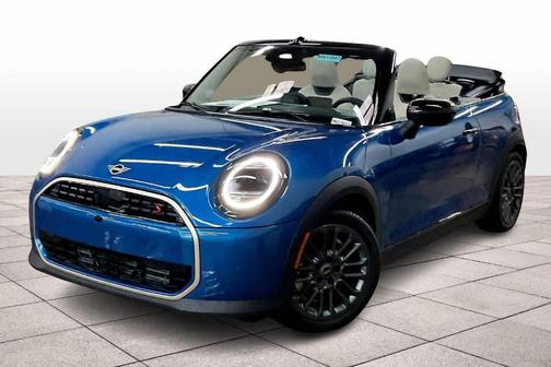 2026 MINI Convertible Cooper S