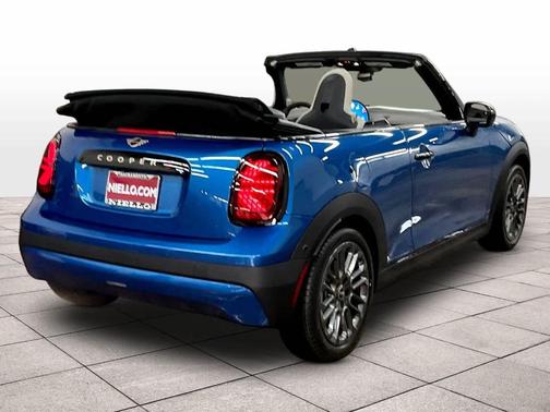 2026 MINI Convertible Cooper S