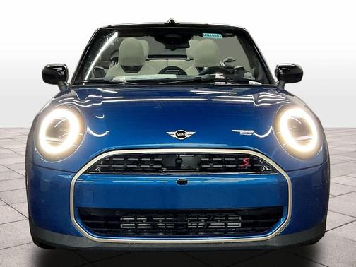 2026 MINI Convertible Cooper S