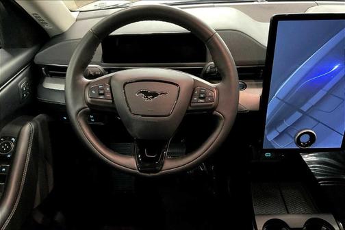 2021 Ford Mustang Mach-E Select