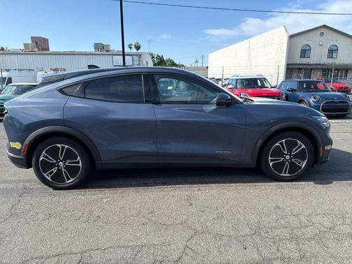 2021 Ford Mustang Mach-E Select