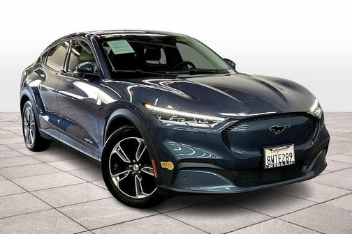 2021 Ford Mustang Mach-E Select