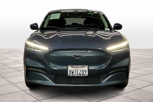 2021 Ford Mustang Mach-E Select
