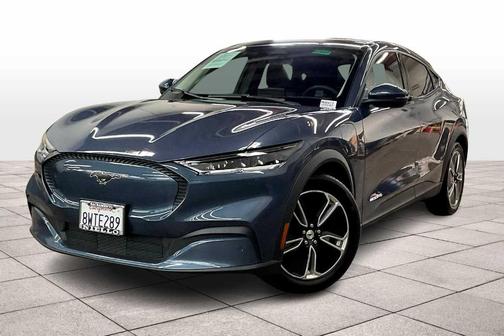 2021 Ford Mustang Mach-E Select