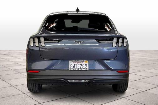 2021 Ford Mustang Mach-E Select