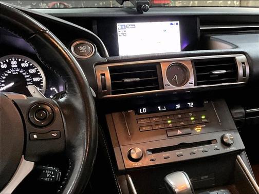 Eminent White Pearl 2016 Lexus IS 200t Base