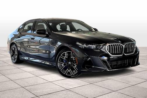 2026 BMW i5 eDrive40