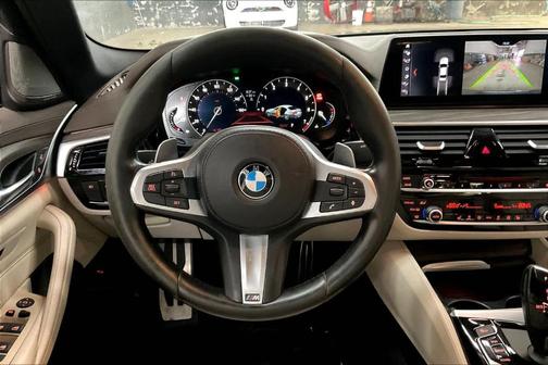 2017 BMW 540 i