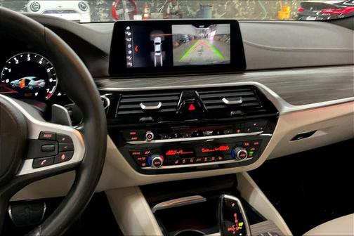 2017 BMW 540 i