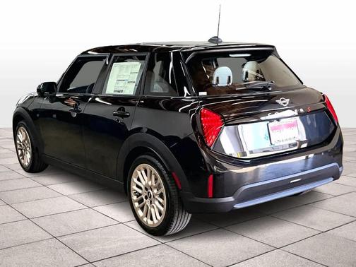 Midnight Black 2026 MINI Hardtop S