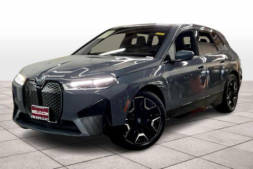 2025 BMW iX M60