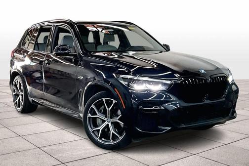 2023 BMW X5 PHEV xDrive45e