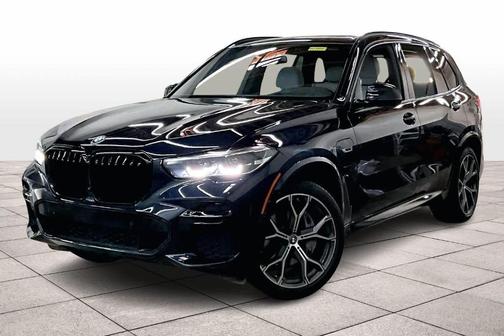 2023 BMW X5 PHEV xDrive45e