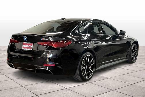 2025 BMW i4 Gran Coupe M50