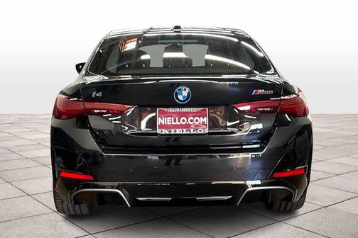 2025 BMW i4 Gran Coupe M50