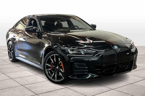 2025 BMW i4 Gran Coupe M50
