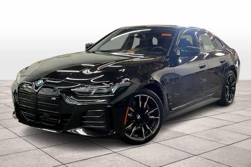 2025 BMW i4 Gran Coupe M50