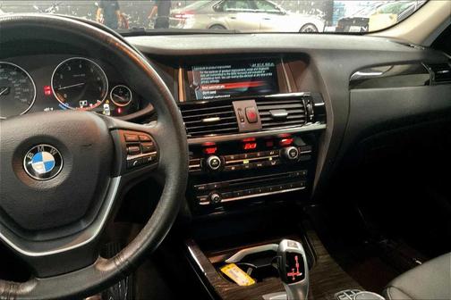 2017 BMW X3 sDrive28i
