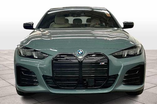 2025 BMW i4 Gran Coupe M50