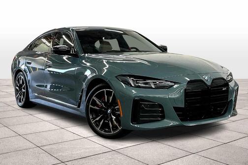 2025 BMW i4 Gran Coupe M50