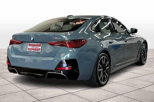 2025 BMW i4 Gran Coupe M50