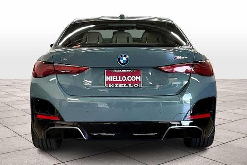 2025 BMW i4 Gran Coupe M50