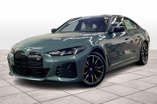 2025 BMW i4 Gran Coupe M50