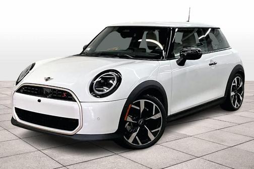 2025 MINI Hardtop S