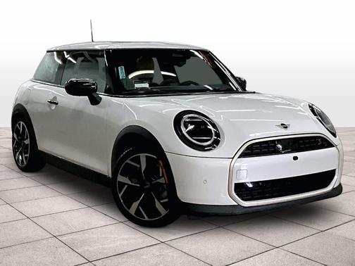 2025 MINI Hardtop S