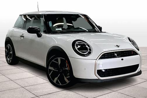 2025 MINI Hardtop S