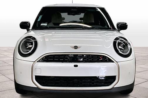 2025 MINI Hardtop S