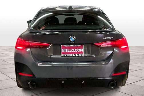 2026 BMW 430 Gran Coupe i