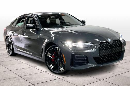 2026 BMW 430 Gran Coupe i