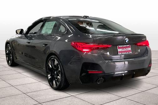 2026 BMW 430 Gran Coupe i