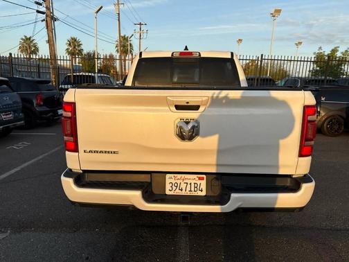 2019 RAM 1500 Laramie