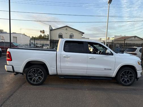 2019 RAM 1500 Laramie