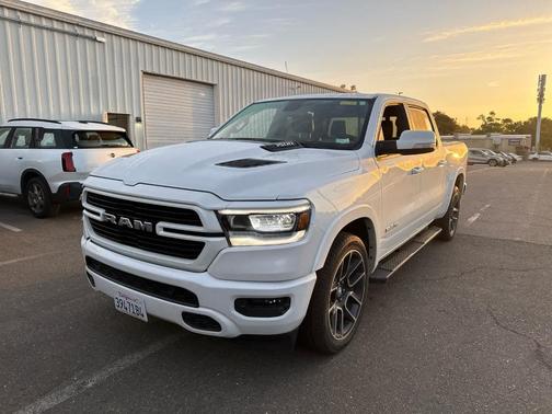 2019 RAM 1500 Laramie