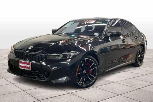 2023 BMW M340 i xDrive