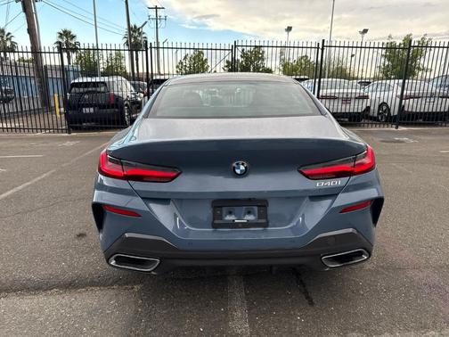 2022 BMW 840 Gran Coupe i