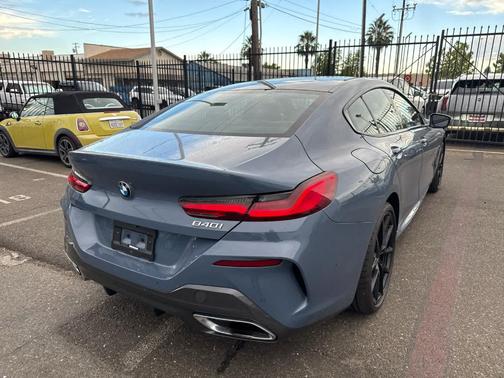 2022 BMW 840 Gran Coupe i