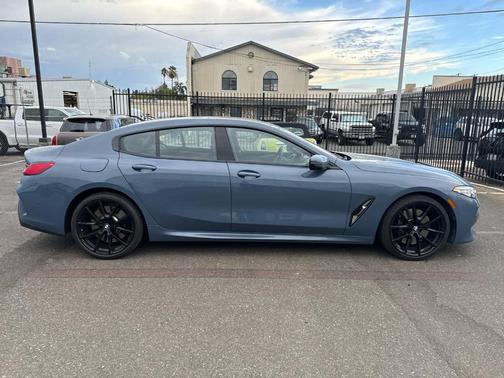 2022 BMW 840 Gran Coupe i